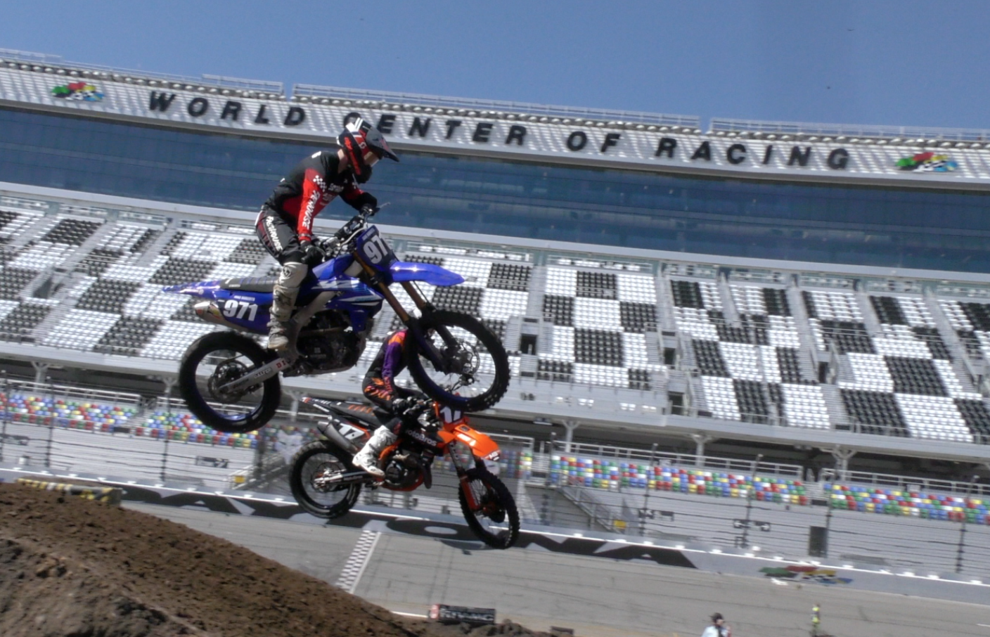 2025 RCSX at Dayton Jake Roberts